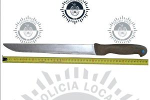 Dos detenidos tras una agresión con machete a un hombre en un comedor social de Elche - (foto 2) Dos detenidos tras una agresión con machete a un hombre en un comedor social de Elche - (foto 2)