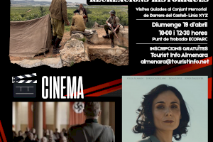 Almenara impulsa el cicle “Connectant amb la Memòria Democràtica” amb recreacions històriques i cinema - (foto 2)