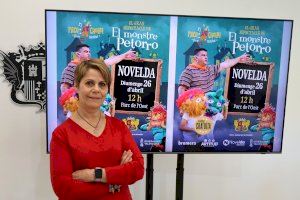 Novelda organiza una nueva edición de la Festa del Xanxullo en el Parque del Oeste - (foto 2)