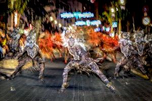 Calp impulsa el reconeixement dels Moros i Cristians i inicia el procés perquè siguen Festa d'Interès Nacional