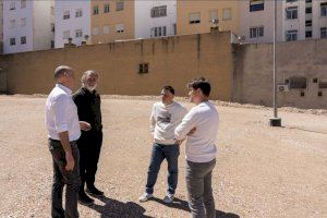 Ontinyent pone en funcionamiento un nuevo parking público gratuito de 3.600 m² en el barrio de Sant Josep