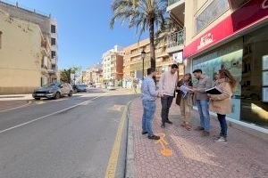Un centenar de señales turísticas inteligentes harán la visita de turistas en Benicàssim más accesible, inmersiva y personalizada Un centenar de señales turísticas inteligentes harán la visita de turistas en Benicàssim más accesible, inmersiva y personalizada