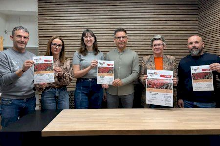 Más de 350 escolares de Sueca participarán en una nueva edición de Innov@Cant