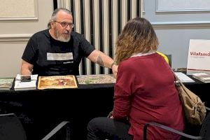 Vilafamés mostra el seu potencial turístic en el workshop 'EsMediterráneo' de Saragossa