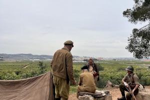 Almenara impulsa el cicle “Connectant amb la Memòria Democràtica” amb recreacions històriques i cinema