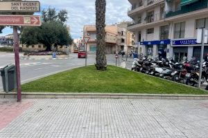 El Ayuntamiento de Sant Joan intensifica los trabajos de mantenimiento y jardinería de cara a la Romería de Santa Faz 2026 - (foto 4)