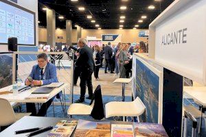 El Patronat Costa Blanca impulsa la projecció internacional del Port d’Alacant a través de l’esdeveniment Seatrade Cruise Global El Patronat Costa Blanca impulsa la projecció internacional del Port d’Alacant a través de l’esdeveniment Seatrade Cruise Global