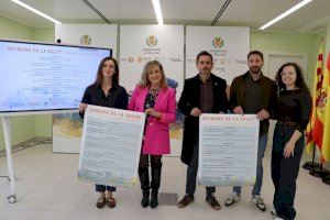 Vila-real impulsa la II Setmana de la Salut amb activitats centrades en la prevenció i el benestar integral