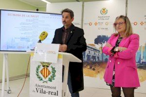 Vila-real impulsa la II Setmana de la Salut amb activitats centrades en la prevenció i el benestar integral - (foto 2)