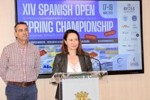 Castellón reunirá en la piscina Olímpica a más de 500 socorristas en el XIV Campeonato de España de Primavera Open - (foto 2)