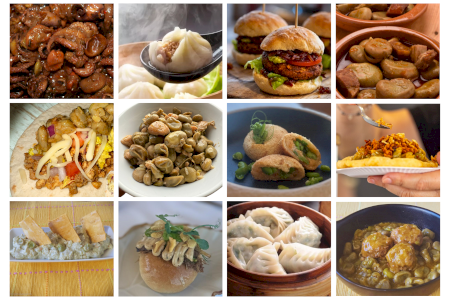 Tradición e innovación: así son las 13 tapas con haba que se podrán degustar este domingo en el Mitjafava Fest de Benitatxell