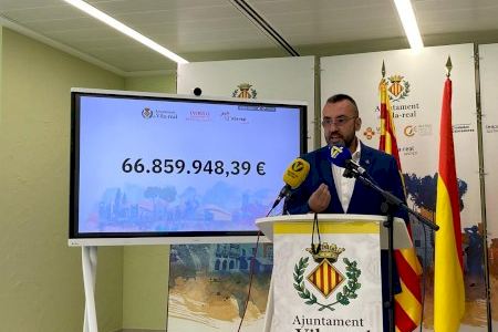 Vila-real desvela un pressupost de quasi 67 milions després de rebaixar el deute: Vilabici, obertura de carrers, pla de modernització...