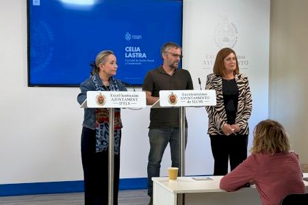 Elche impulsa la mejora y modernización de los servicios sociales Elche impulsa la mejora y modernización de los servicios sociales