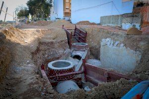 Torrent transforma els carrers Sant Pancraç i Mestre Fortea amb dos moderns parcs infantils Torrent transforma els carrers Sant Pancraç i Mestre Fortea amb dos moderns parcs infantils