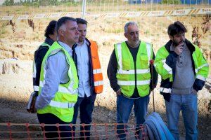 Torrent transforma els carrers Sant Pancraç i Mestre Fortea amb dos moderns parcs infantils - (foto 4) Torrent transforma els carrers Sant Pancraç i Mestre Fortea amb dos moderns parcs infantils - (foto 4)