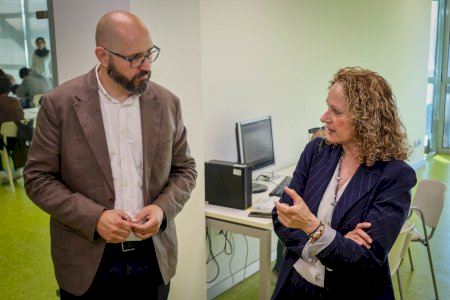 Torrent impulsa noves oportunitats per als jóvens incorporant-se al programa JOOP de l’IVAJ Torrent impulsa noves oportunitats per als jóvens incorporant-se al programa JOOP de l’IVAJ