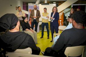 Torrent impulsa noves oportunitats per als jóvens incorporant-se al programa JOOP de l’IVAJ - (foto 2) Torrent impulsa noves oportunitats per als jóvens incorporant-se al programa JOOP de l’IVAJ - (foto 2)