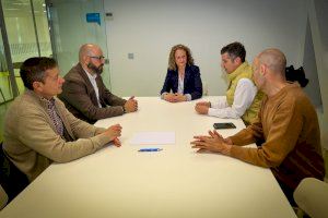 Torrent impulsa noves oportunitats per als jóvens incorporant-se al programa JOOP de l’IVAJ - (foto 4) Torrent impulsa noves oportunitats per als jóvens incorporant-se al programa JOOP de l’IVAJ - (foto 4)