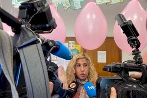 València homenajea a Rosario Barat, vecina de Borbotó, en su 105 cumpleaños - (foto 6)