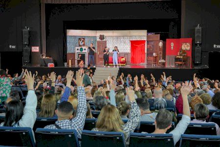 El Ayuntamiento de Onda impulsa el tejido cultural local con una nueva convocatoria de ayudas de 15.000 euros El Ayuntamiento de Onda impulsa el tejido cultural local con una nueva convocatoria de ayudas de 15.000 euros