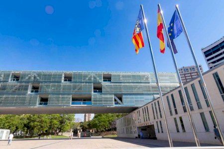 Benidorm solicita una subvención de 445.000 euros para contratar a jóvenes desempleados durante diez meses