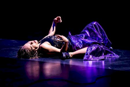 Dansa València presenta el 17 de abril ‘Calentamiento’ de la bailaora de flamenco Rocío Molina