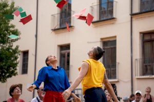 Dansa València presenta el 17 de abril ‘Calentamiento’ de la bailaora de flamenco Rocío Molina - (foto 2) Dansa València presenta el 17 de abril ‘Calentamiento’ de la bailaora de flamenco Rocío Molina - (foto 2)