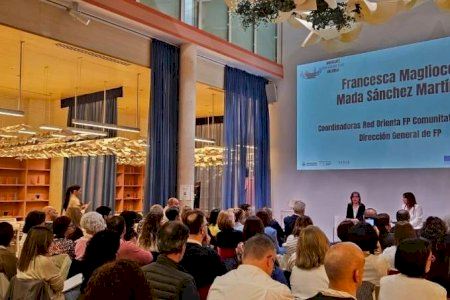 Educación organiza un encuentro nacional en Valencia para abordar los retos de la orientación profesional