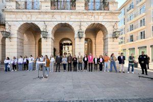 Gandia conmemora el Día Internacional de la Mujer con un acto institucional con una amplia participación educativa, social y comercial - (foto 3)