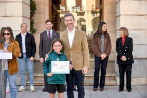 Gandia conmemora el Día Internacional de la Mujer con un acto institucional con una amplia participación educativa, social y comercial - (foto 20)