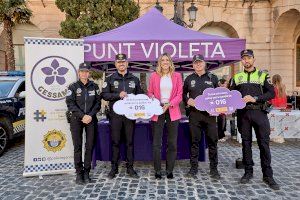 Gandia conmemora el Día Internacional de la Mujer con un acto institucional con una amplia participación educativa, social y comercial - (foto 27)