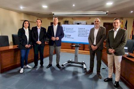 La Generalitat invertirá 2,7 millones de euros en la renovación del sistema de saneamiento de Moncofa