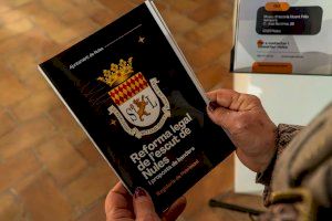 Nules ja té escut oficial: el canvi que posa fi a una situació irregular des de fa anys