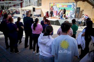 Torrent reúne a cerca de 40 centros en la quinta Fira de la Formació Professional para impulsar el talento y el empleo - (foto 8) Torrent reúne a cerca de 40 centros en la quinta Fira de la Formació Professional para impulsar el talento y el empleo - (foto 8)