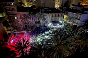 El Ayuntamiento de Crevillent presenta el dispositivo especial para los actos del Mig Any 2026