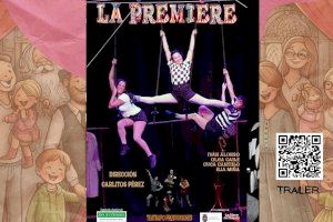 El Centro Cultural Virgen del Carmen celebra el Día Mundial del Circo con el espectáculo "La Premiere"