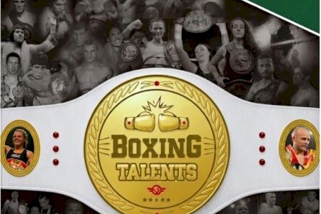 Oliva acoge el inicio de la Liga profesional femenina de boxeo en la velada ‘Oliva Boxing Talents’