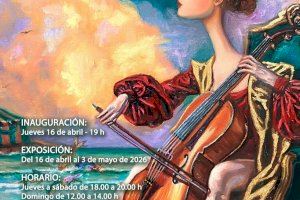 “Circus”, la exposición colectiva de pintura del Grupo Vivir con Arte, en Petrer - (foto 2)