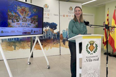 Vila-real recupera la Feria del Libro con una programación centrada en el público infantil y juvenil en el jardín Jaume I y el Molí la Vila