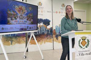 Vila-real recupera la Fira del Llibre amb una programació centrada en el públic infantil i juvenil al jardí de Jaume I i el Molí la Vila - (foto 2)