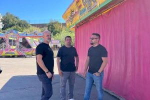 Torna la Fira d'Atraccions a la Vall d'Uixó: dates, horaris i tot el que has de saber - (foto 2)