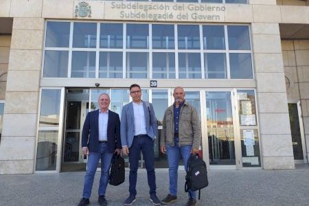 El Perelló, Sueca y Mareny de Barraquetes trasladan a Costas las principales necesidades del litoral ante el inicio de la temporada estival El Perelló, Sueca y Mareny de Barraquetes trasladan a Costas las principales necesidades del litoral ante el inicio de la temporada estival