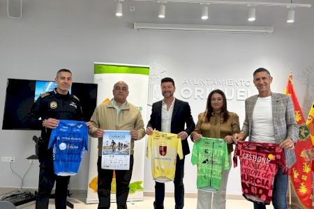 Arneva acogerá la salida de la VIII Vuelta a las Comarcas de la Región de Murcia