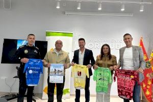 Arneva acogerá la salida de la VIII Vuelta a las Comarcas de la Región de Murcia