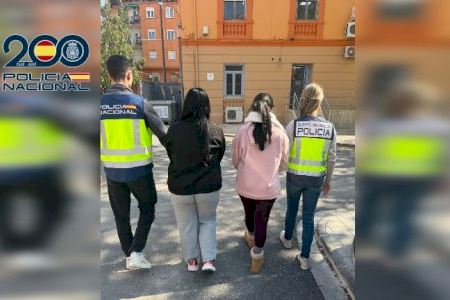 Cae una red que explotaba a mujeres en pisos de citas bajo vigilancia y amenazas en tres poblaciones valencianas