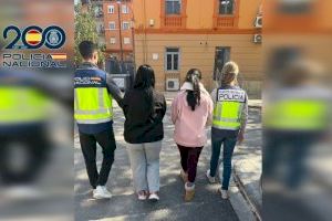 Cae una red que explotaba a mujeres en pisos de citas bajo vigilancia y amenazas en tres poblaciones valencianas