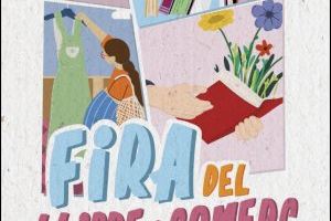 Alfafar celebra la primera Feria del Libro, Comercio y Gastronomía con tres días de cultura, ocio y apoyo al comercio local Alfafar celebra la primera Feria del Libro, Comercio y Gastronomía con tres días de cultura, ocio y apoyo al comercio local
