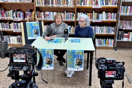 La Fireta del Llibre será la guinda de un abril dedicado a la pasión por la lectura