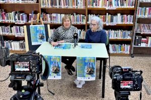 La Fireta del Llibre será la guinda de un abril dedicado a la pasión por la lectura