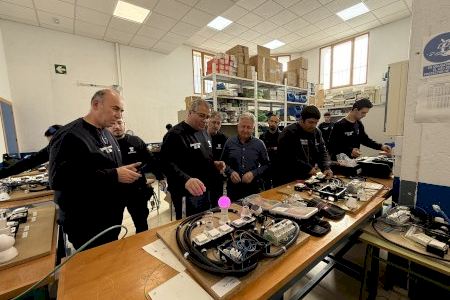 La Nucía destina 52.338 € al Curso de Domótica para desempleados